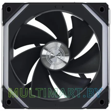 Вентилятор для корпуса Lian Li Uni Fan SL 120 V2 Reverse Blade Black (G99.12RSLV21B.00)